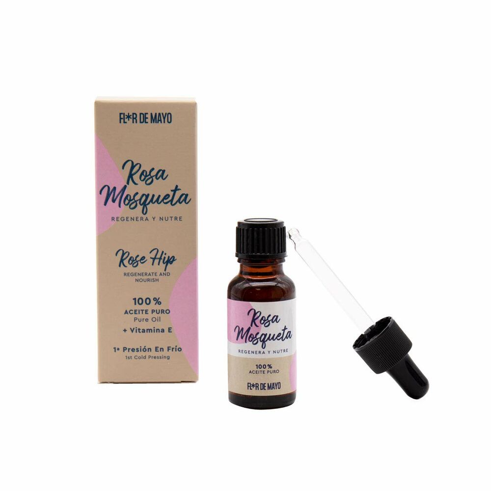 Huile de Rose Musquée Bio