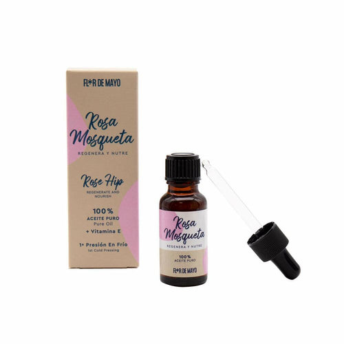 Huile de Rose Musquée Bio