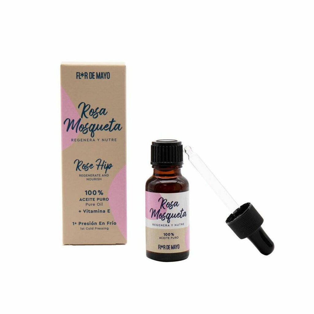 Huile de Rose Musquée Bio